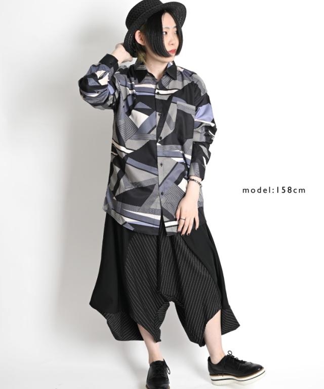 サルエルパンツ