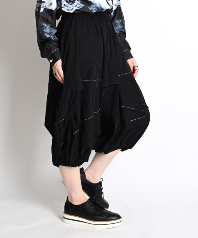 サルエルパンツ