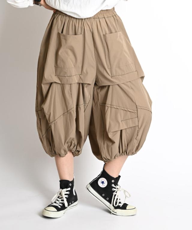 サルエルパンツ