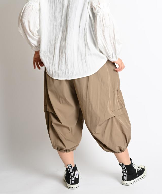 サルエルパンツ