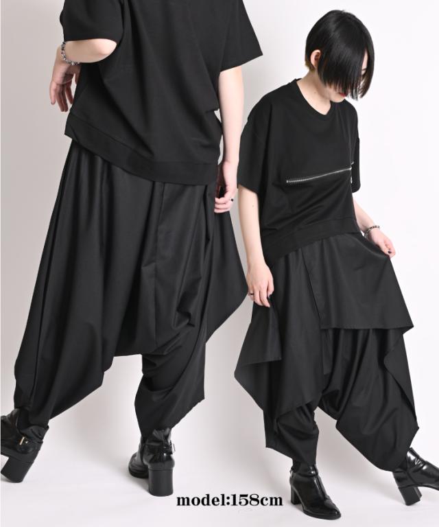 サルエルパンツ