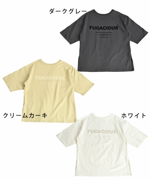 ロゴTシャツ