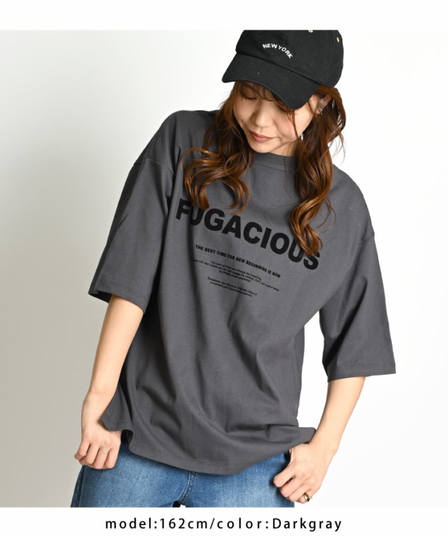 ロゴTシャツ