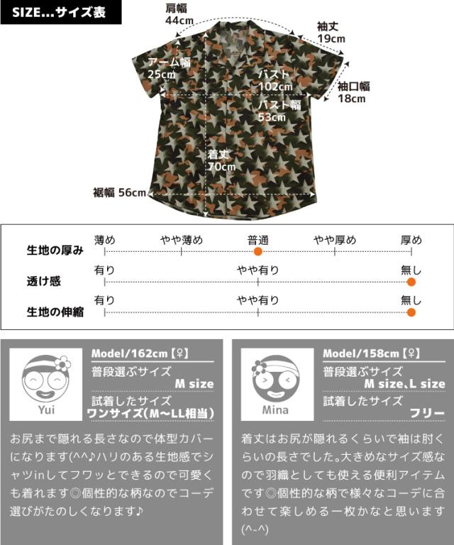 テンション上がる。アロハシャツ