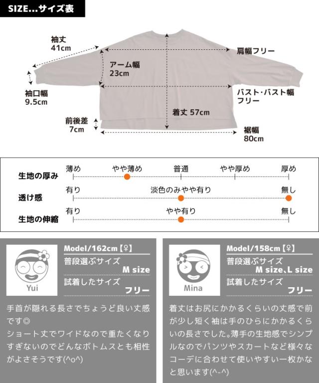 大正解シルエット。USAコットンショートプルオーバー