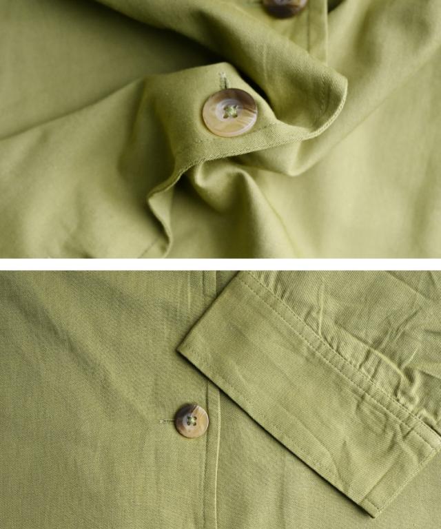 着るだけで春、はじまる。ドルマンジャケット