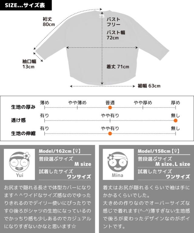 異素材MIXデザインで遊ぼう。ビッグロンT