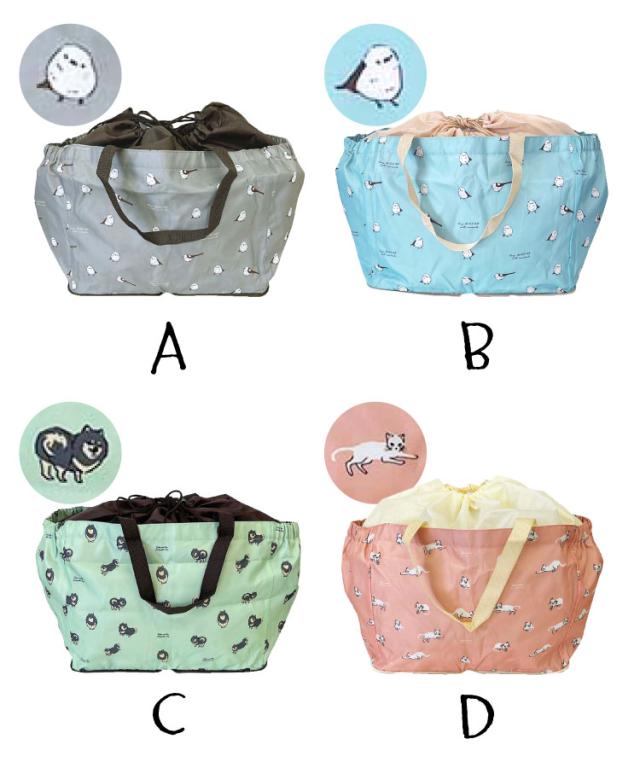 保冷保温レジカゴバッグ