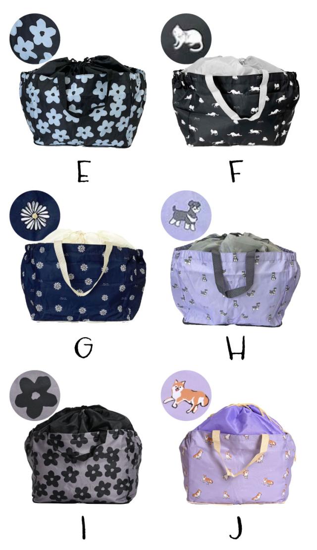 保冷保温レジカゴバッグ