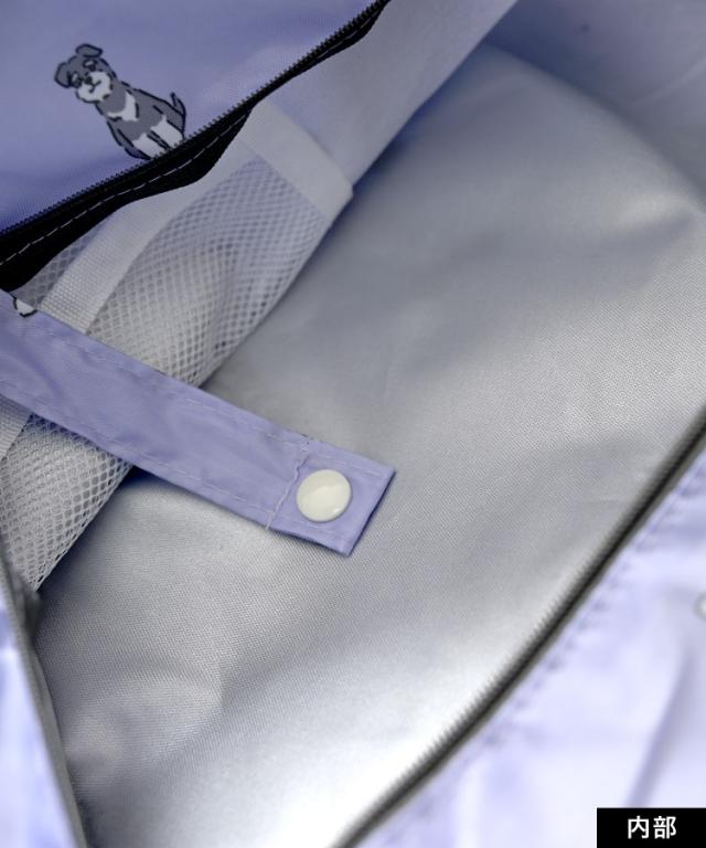 小さな相棒。保冷保温エコバッグ