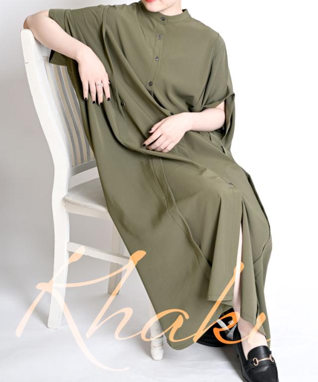 気分にあわせて変身。ICE TOUCH マルチWAYタックワンピース