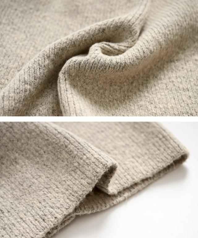 よくばり3Way。ボタン付きネックウォーマー