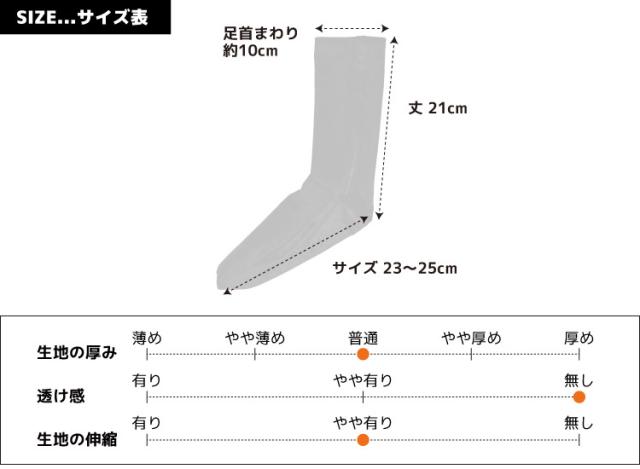 トレンドの足音。ベロアソックス