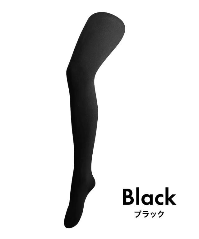 裏起毛タイツ