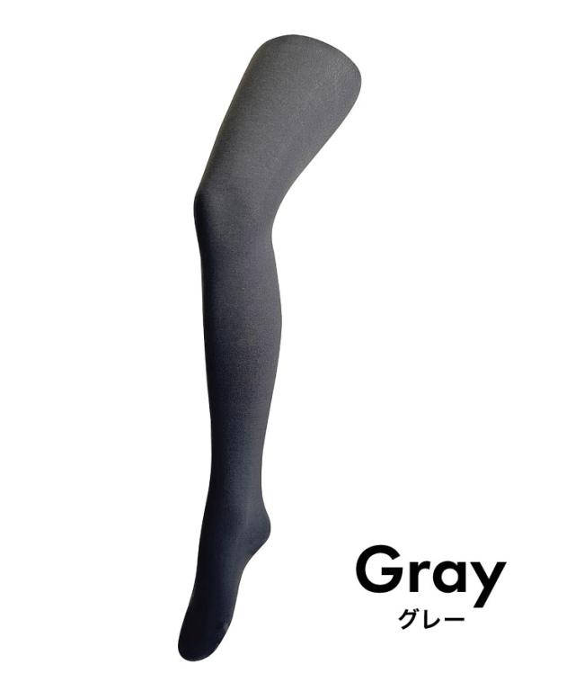 裏起毛タイツ