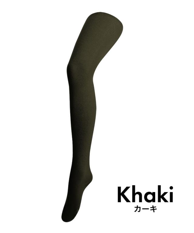裏起毛タイツ