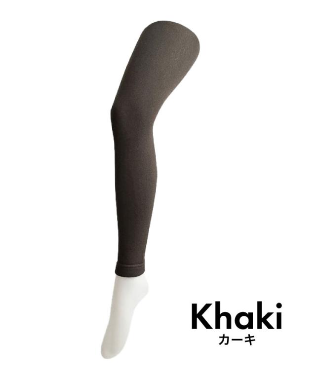 裏起毛タイツ