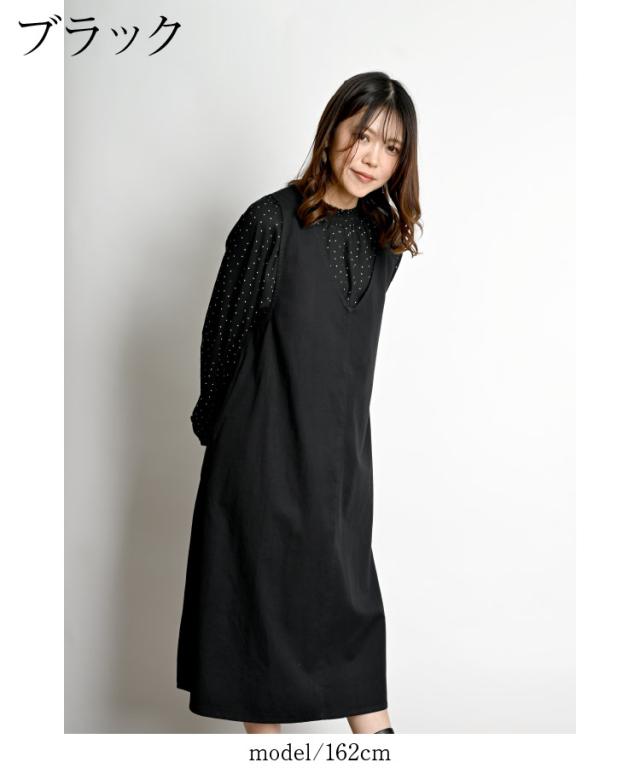 大人の可愛げをON。プリントシャーリングブラウス