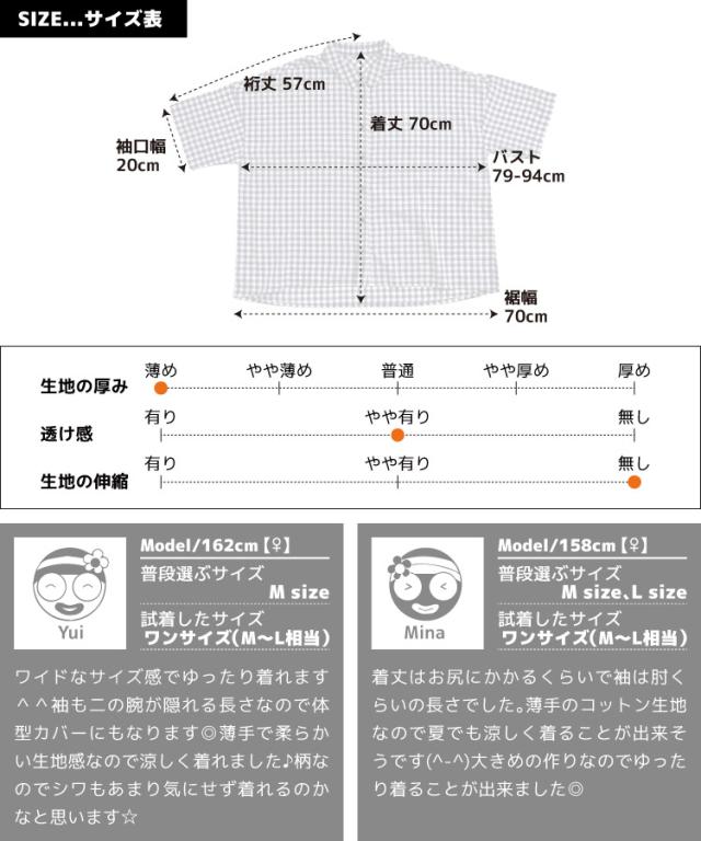 コーデ迷子さん、集合！チェックシャツブラウス