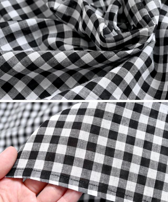 コーデ迷子さん、集合！チェックシャツブラウス