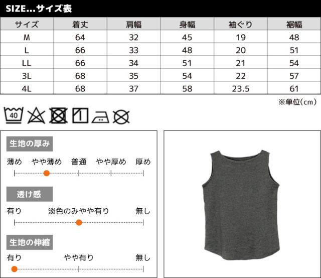 ボートネックタンク