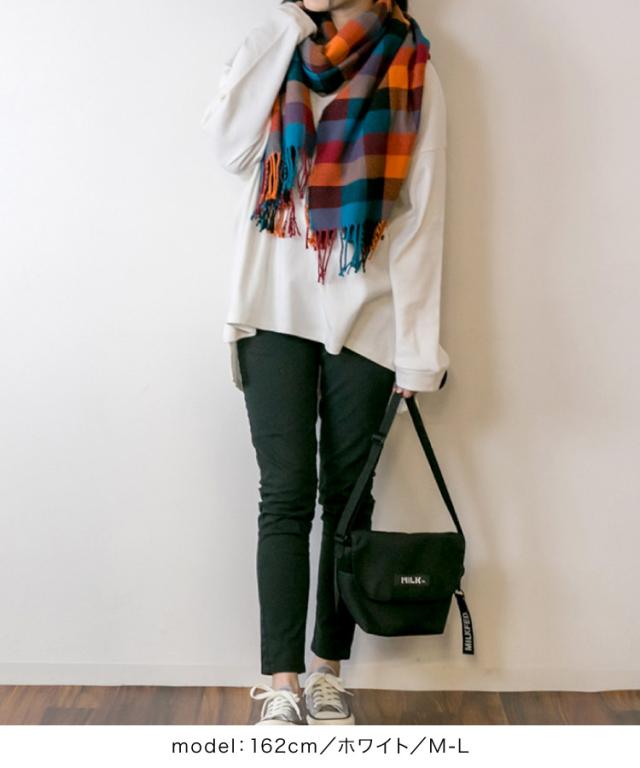 ベビーコットンロングTシャツ