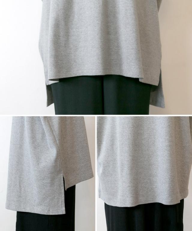 ベビーコットンロングTシャツ