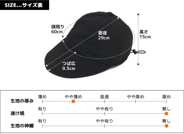 蒸れずにUVカット。UVカットワイドバイザーキャップ