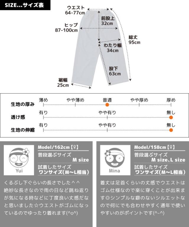 デニム探しの終着駅。ストレートワイドデニムパンツ
