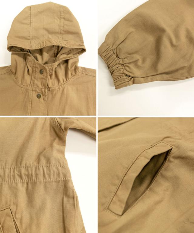 マウンテンパーカー