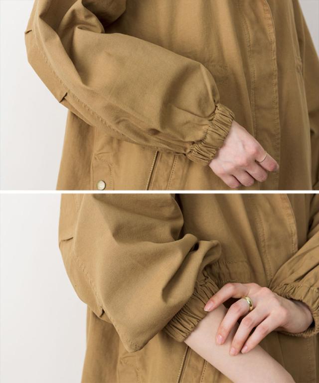 マウンテンパーカー