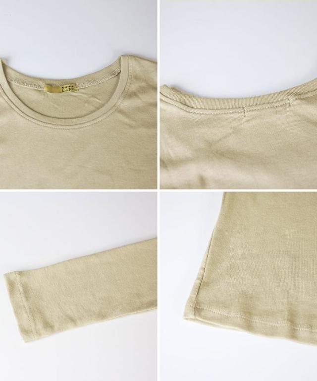 長袖Tシャツ