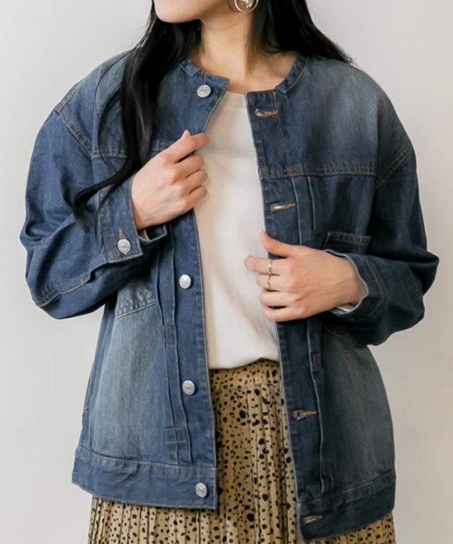 ラウンドカラーGジャン