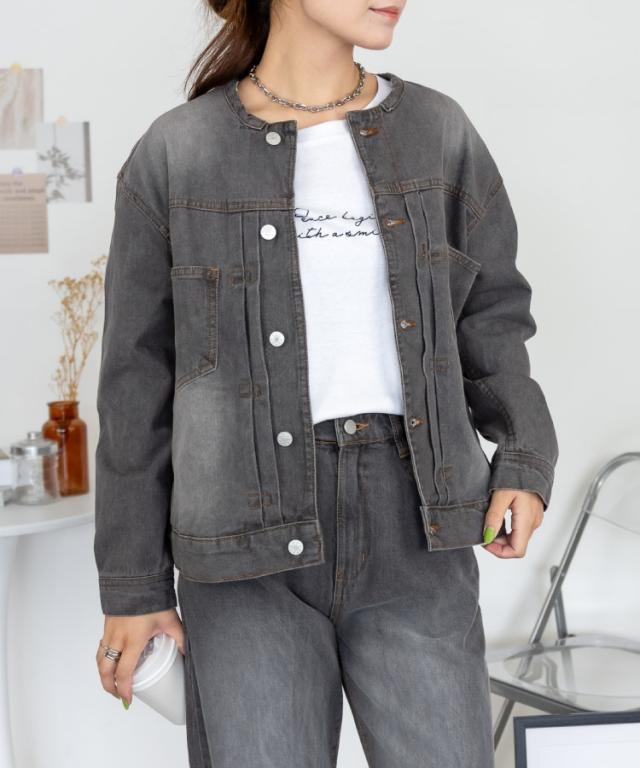 ラウンドカラーGジャン