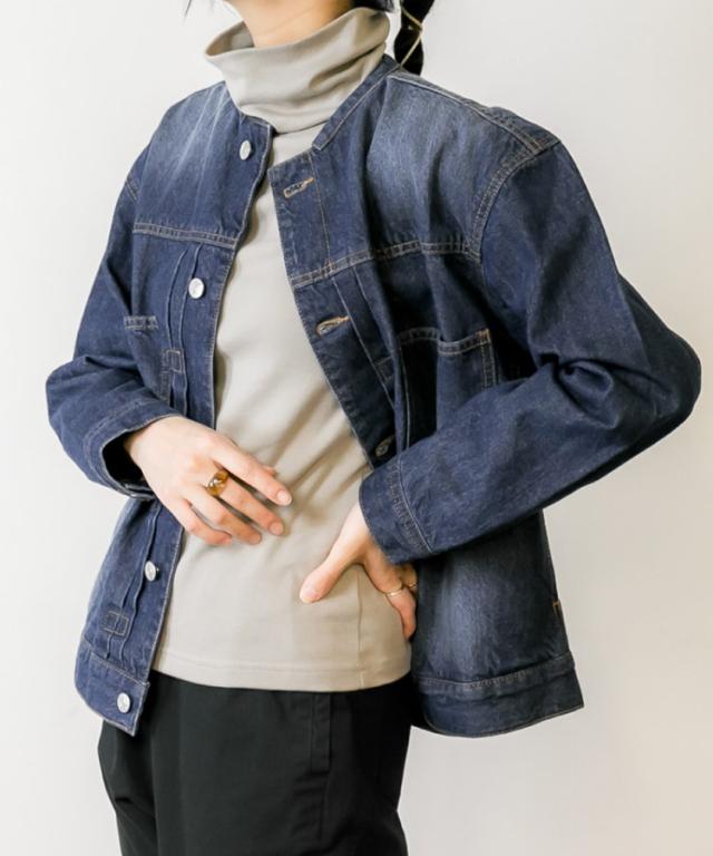 ラウンドカラーGジャン