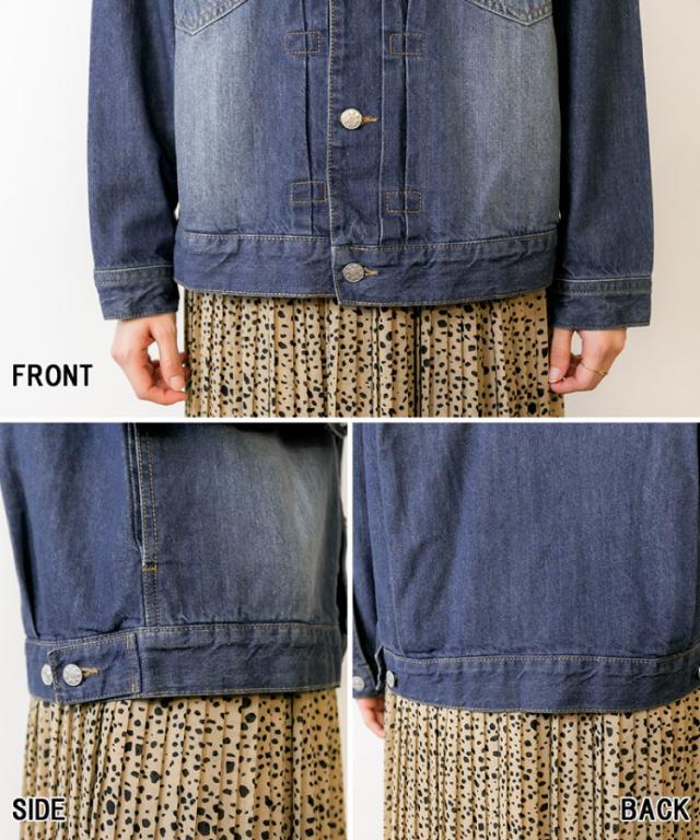 ラウンドカラーGジャン