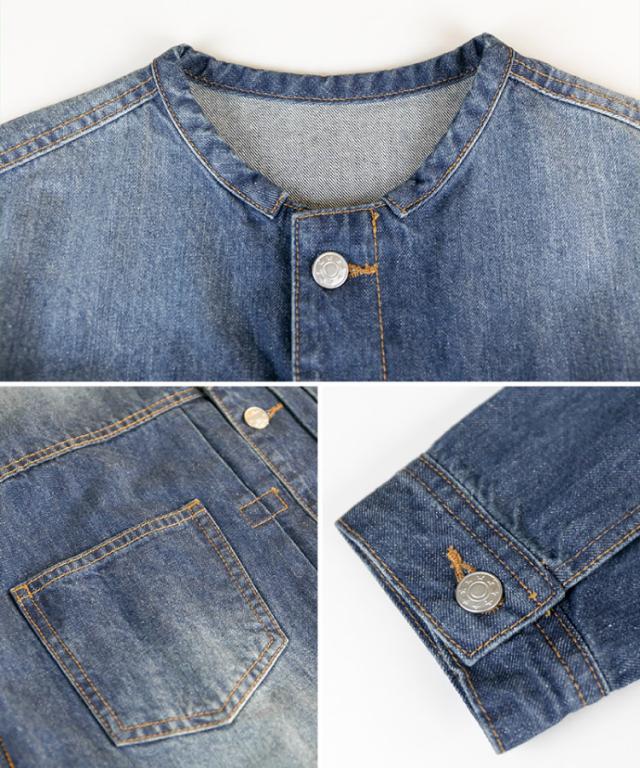 ラウンドカラーGジャン