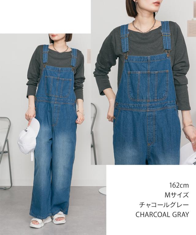 ボートネックロングスリーブシャツ