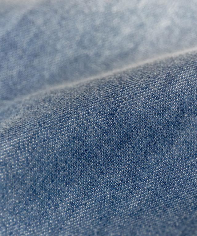 サルエルデニム