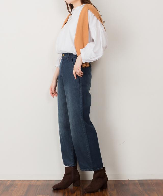 デニムワイド