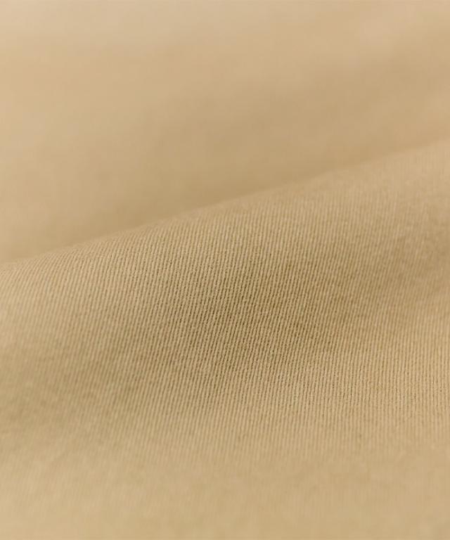 ツイルワイドベイカーパンツ