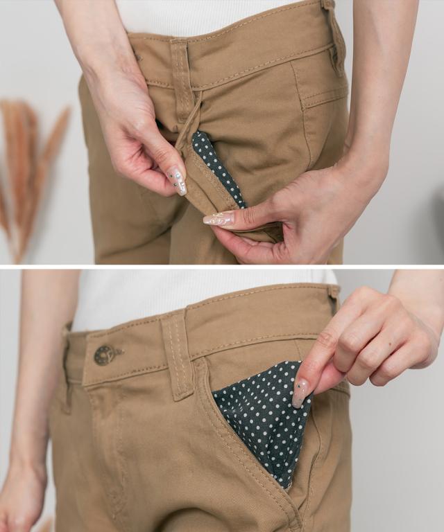 ツイルカーゴパンツ