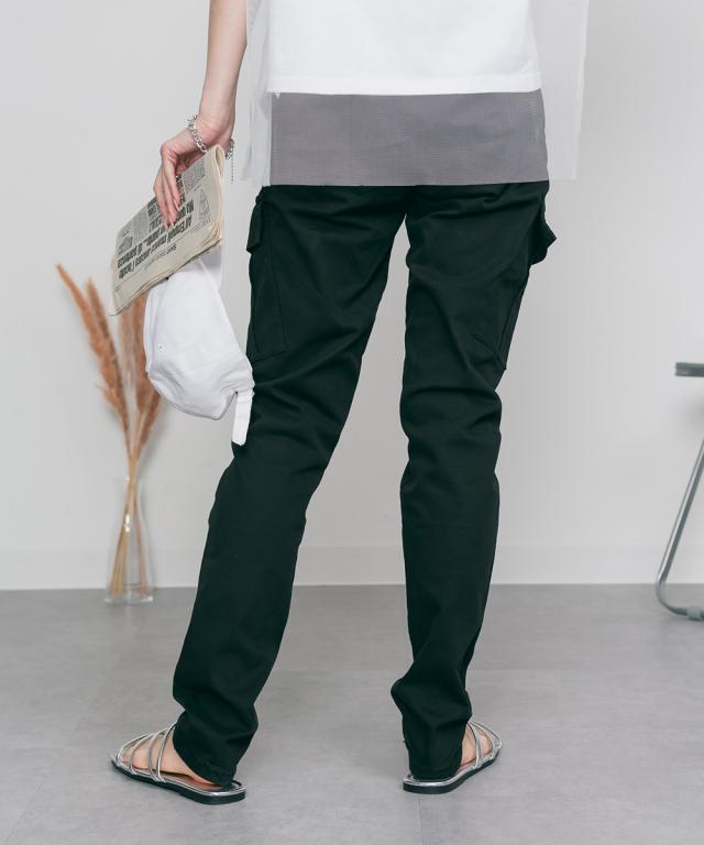 ツイルカーゴパンツ