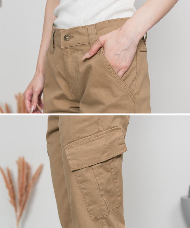 ツイルカーゴパンツ
