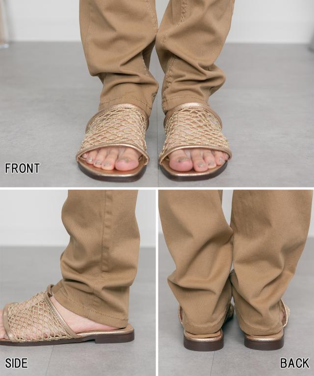 ツイルカーゴパンツ