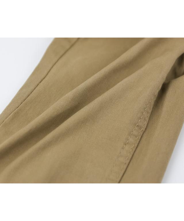 ツイルカーゴパンツ