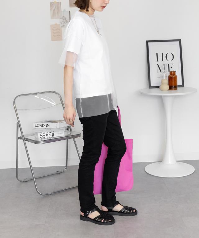 スキニーパンツ