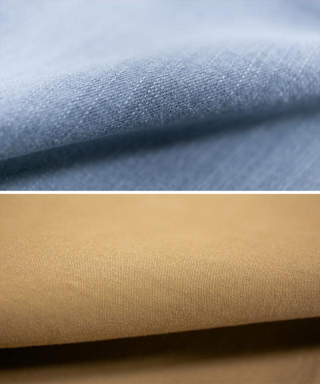 テーパードパンツ