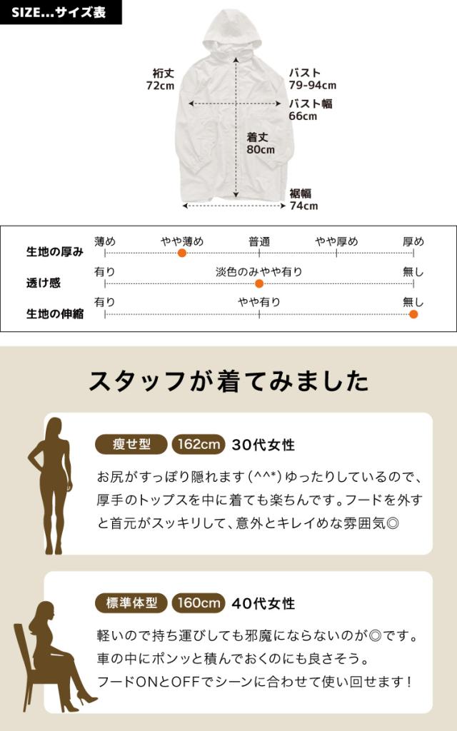 実力を、その肌で。撥水花粉リリースマウンテンパーカー