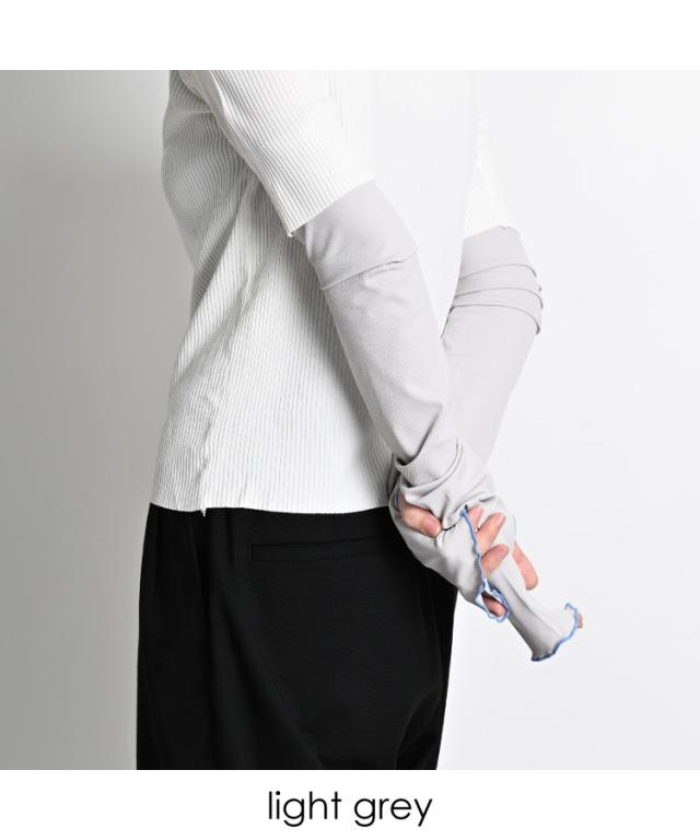 二の腕も手の甲も、全方向に勝つ。UVカット冷感超ロングアームカバー